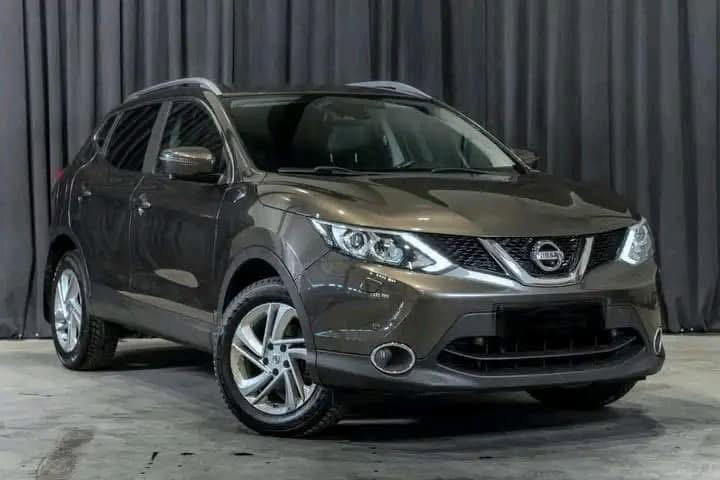 Nissan Qashqai 1.5 / DCI_0