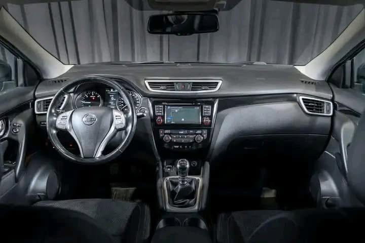 Nissan Qashqai 1.5 / DCI_10