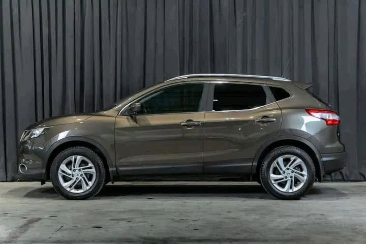 Nissan Qashqai 1.5 / DCI_2