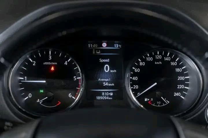 Nissan Qashqai 1.5 / DCI_9