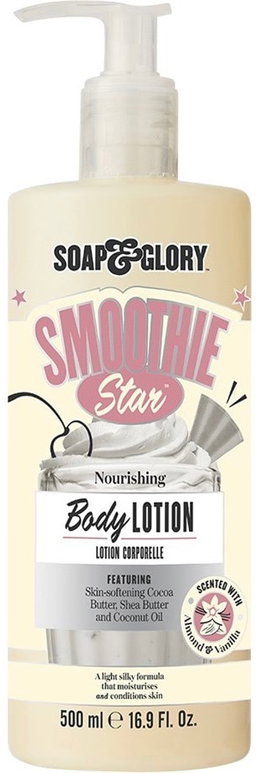 Body Lotion 500ml