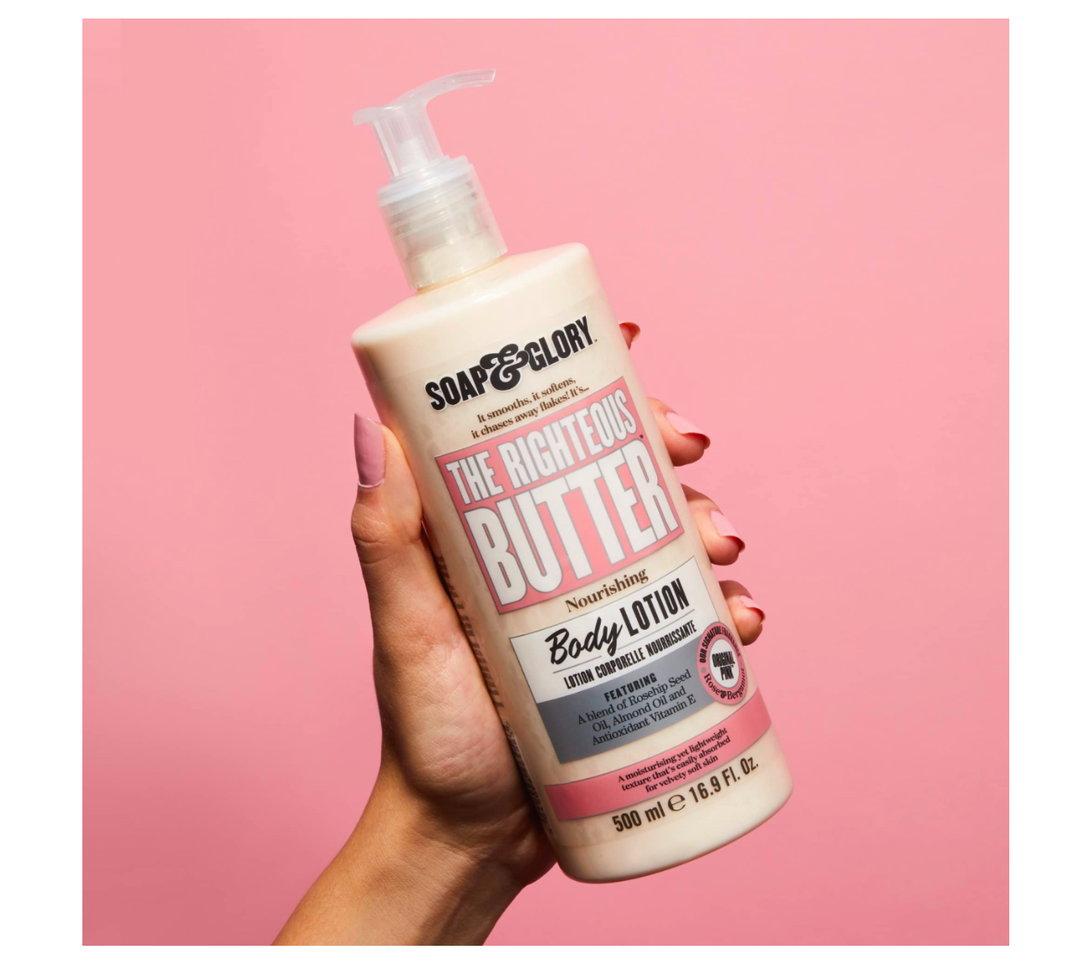 Body Lotion 500ml