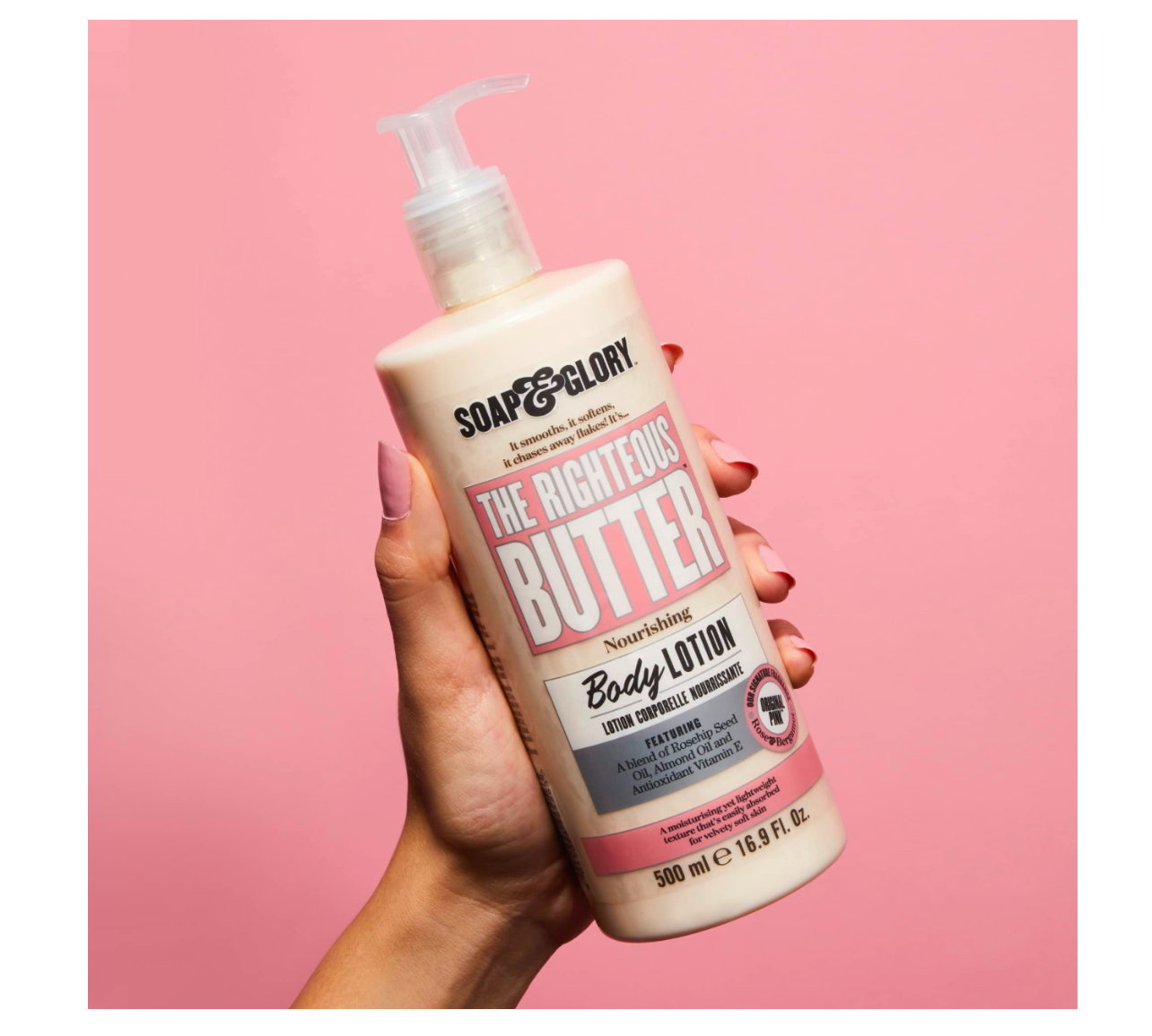 Body Lotion 500ml_0