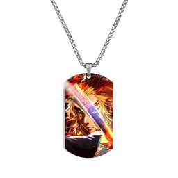 Collier Rengoku - Flamme Inébranlable