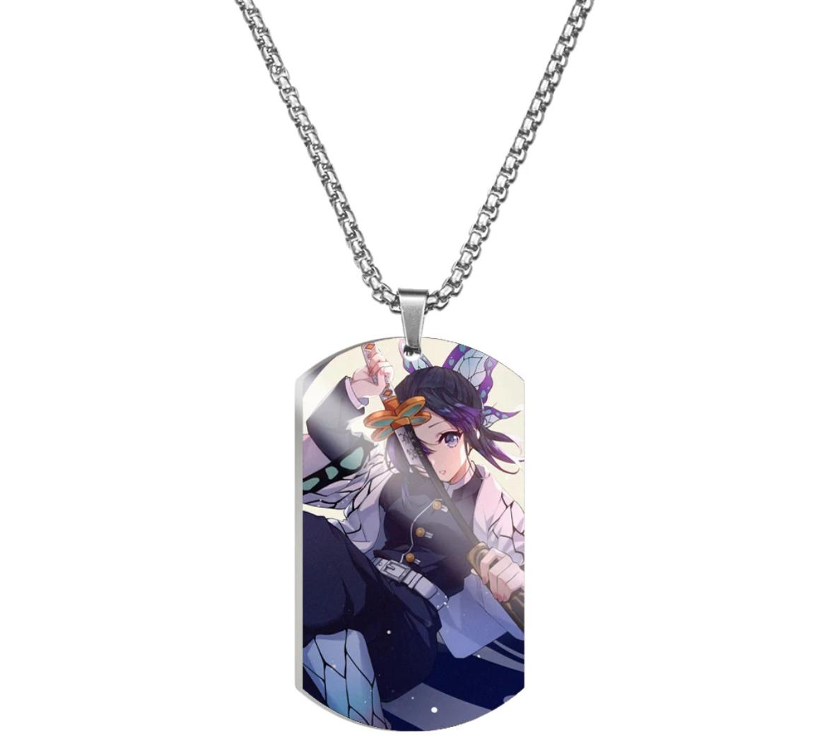 Collier Shinobu - Élégance de l’Insecte_0