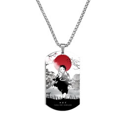 Collier Tanjiro - Ombres du Voyage