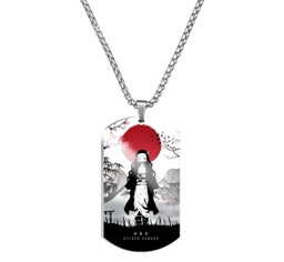 Collier Nezuko - Sérénité Protectrice