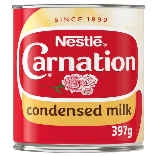 Nestle Carnation Condensed Milk 397g_0