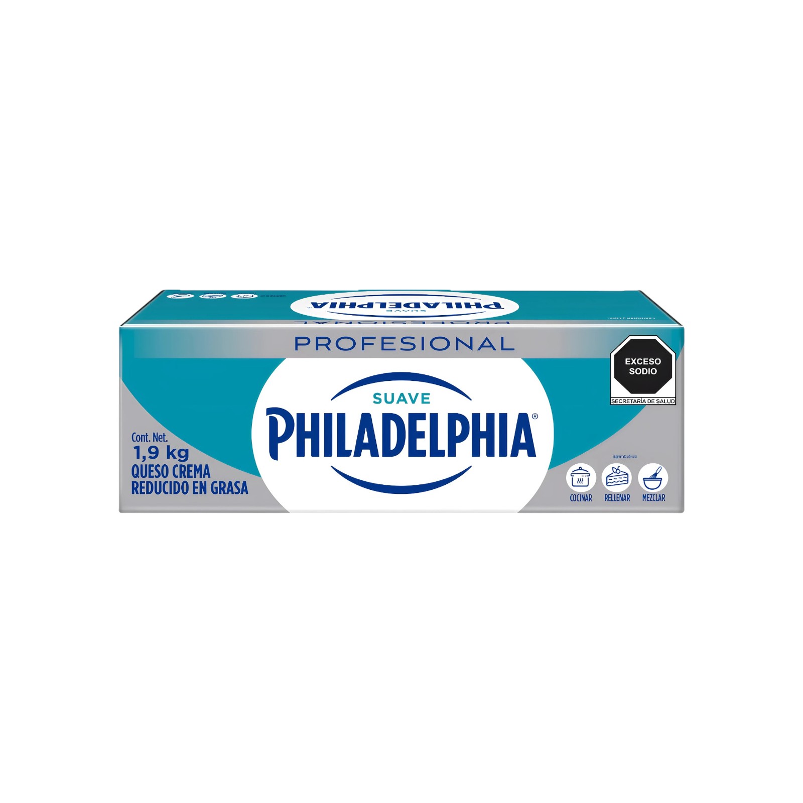- QUESO CREMA PHILADELFIA 1.9 KG_0