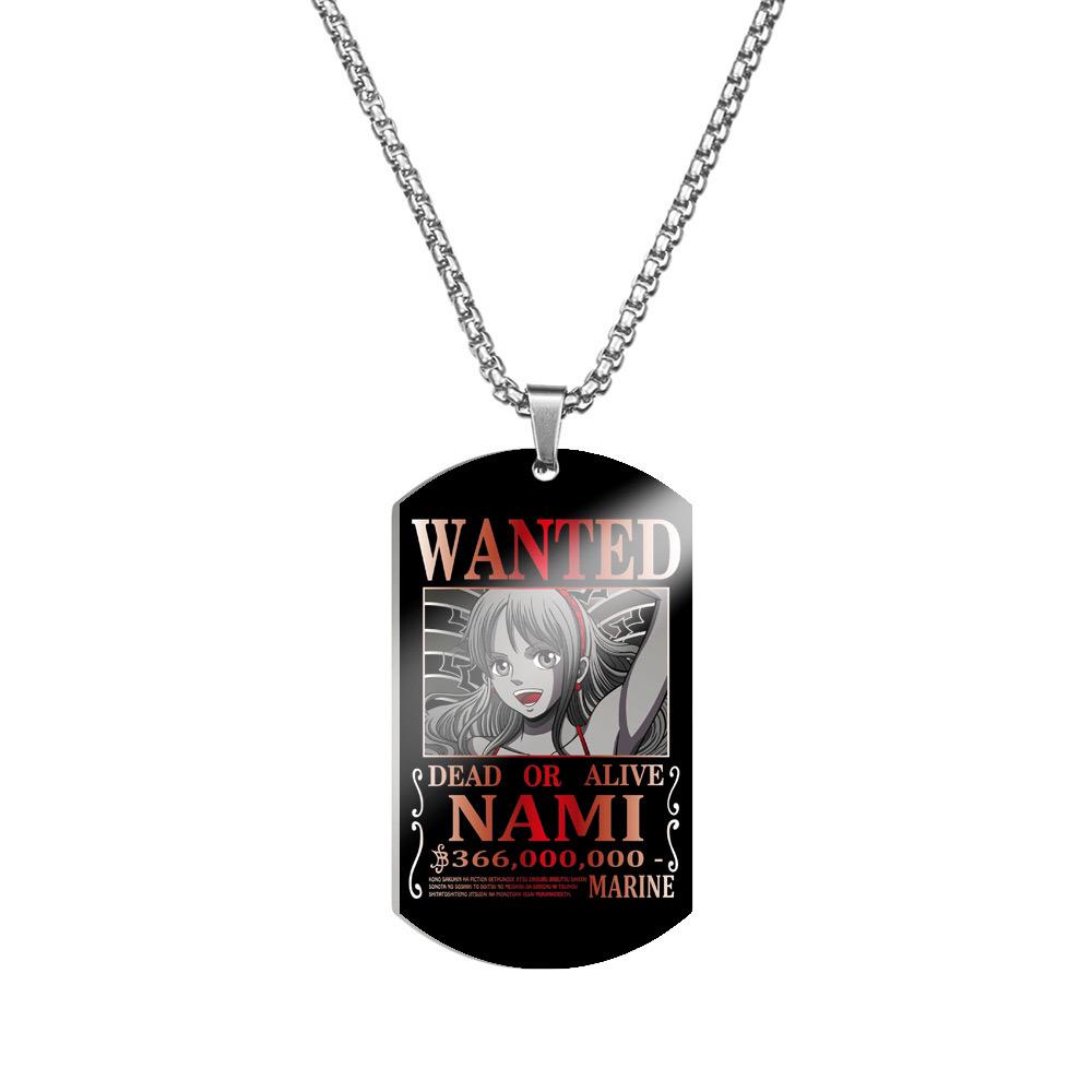 Collier Nami - La Navigatrice Experte