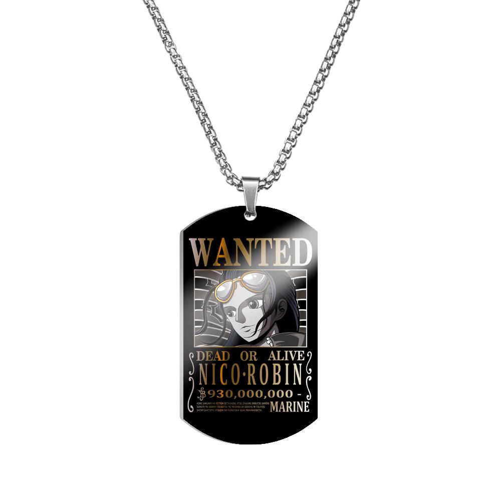  Collier Robin - L'Archéologue Mystérieuse_0