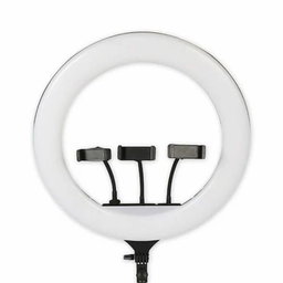 16 inches ring with long tripod 