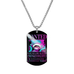 Collier Luffy - Le Héros Indomptable (Édition Colorée)