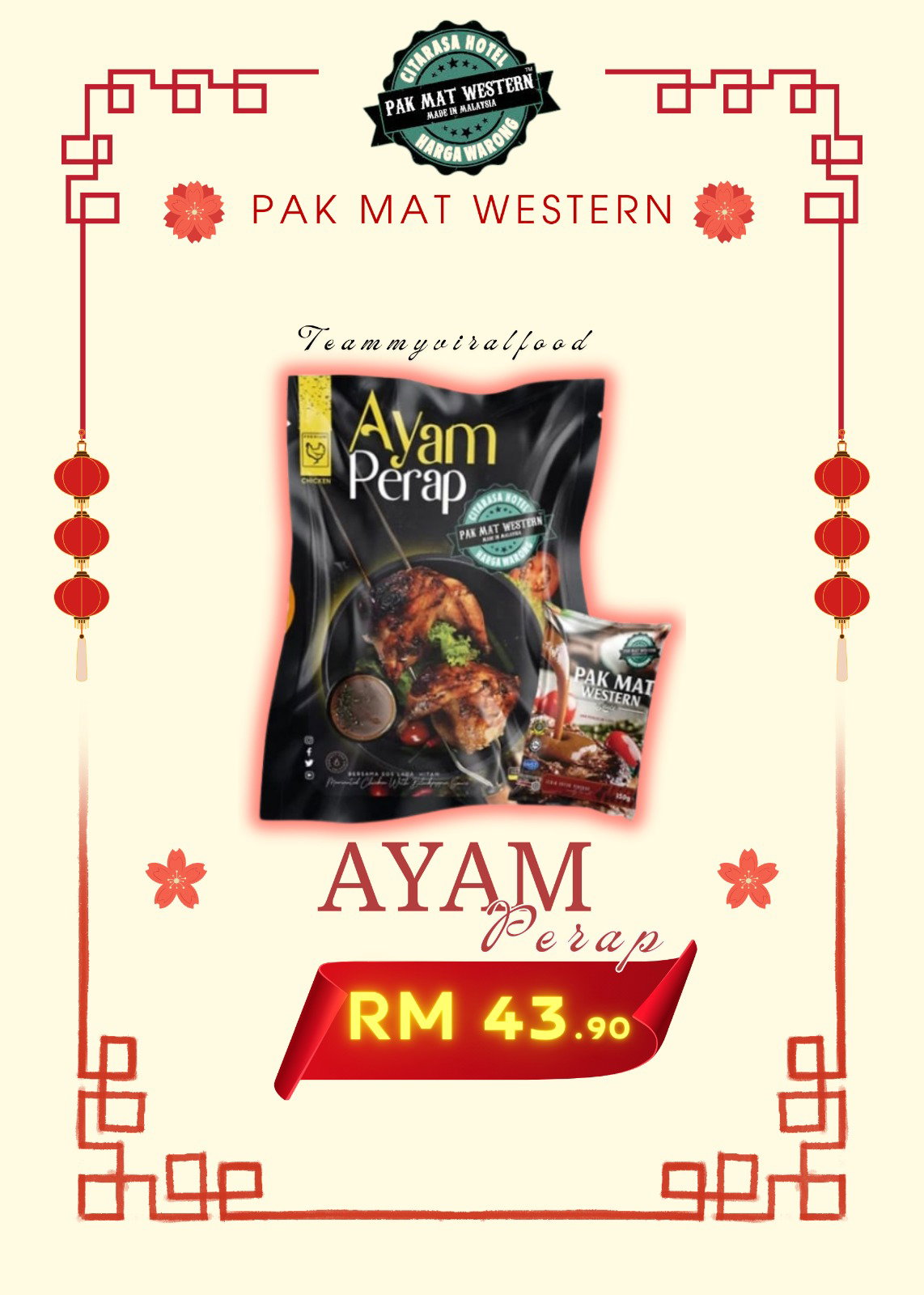 Ayam Perap Pak Mat Western_0