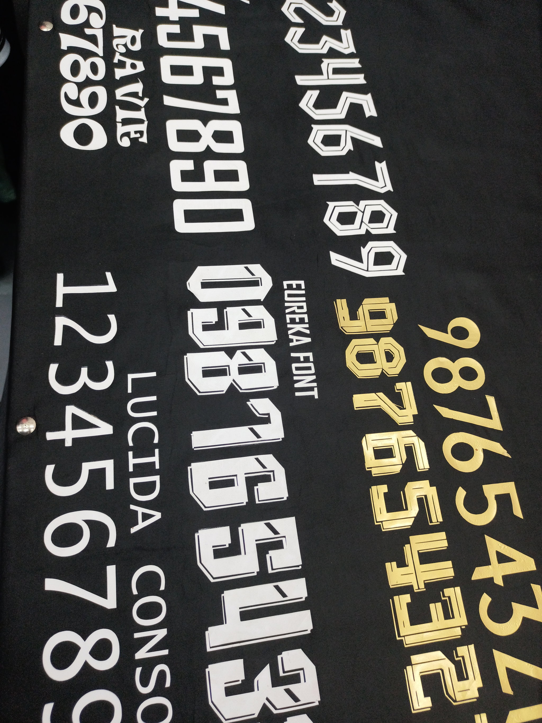 Customized Your Name And Number_0