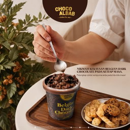 Belgian Dark Tub