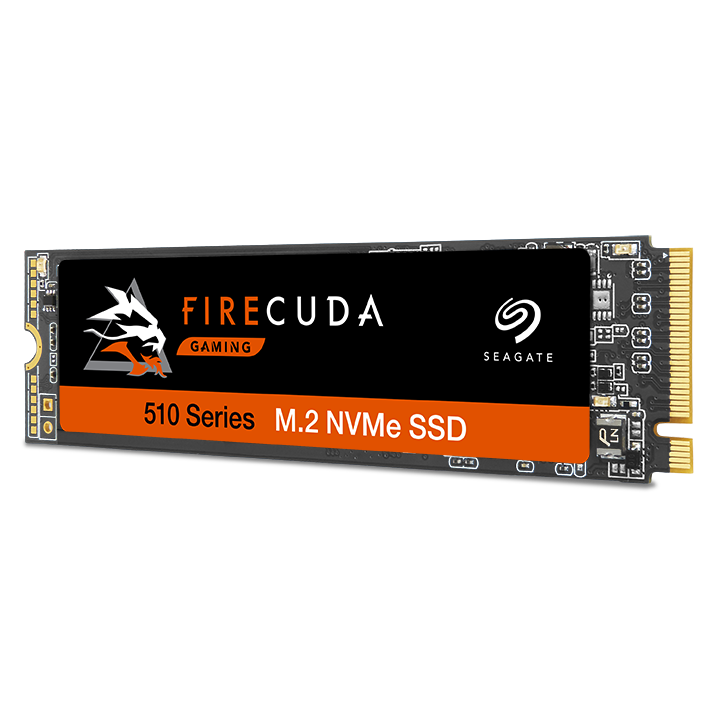 Seagate FireCuda 510 Solid State Drive
