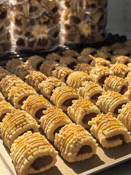 Pineapple Tarts (29 Pcs)