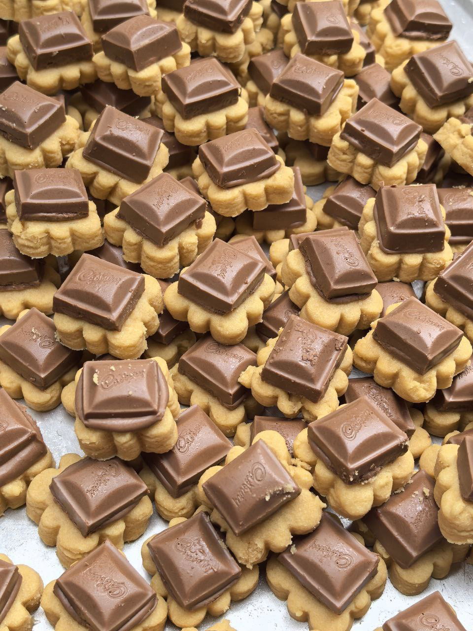 Cadburry Tarts (28 Pcs)