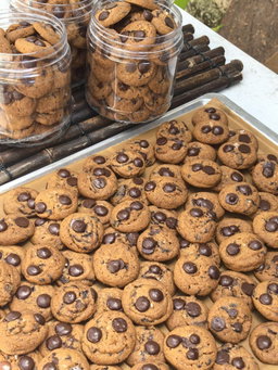 Seasalt Chocolate Chip (+-37 Pcs)