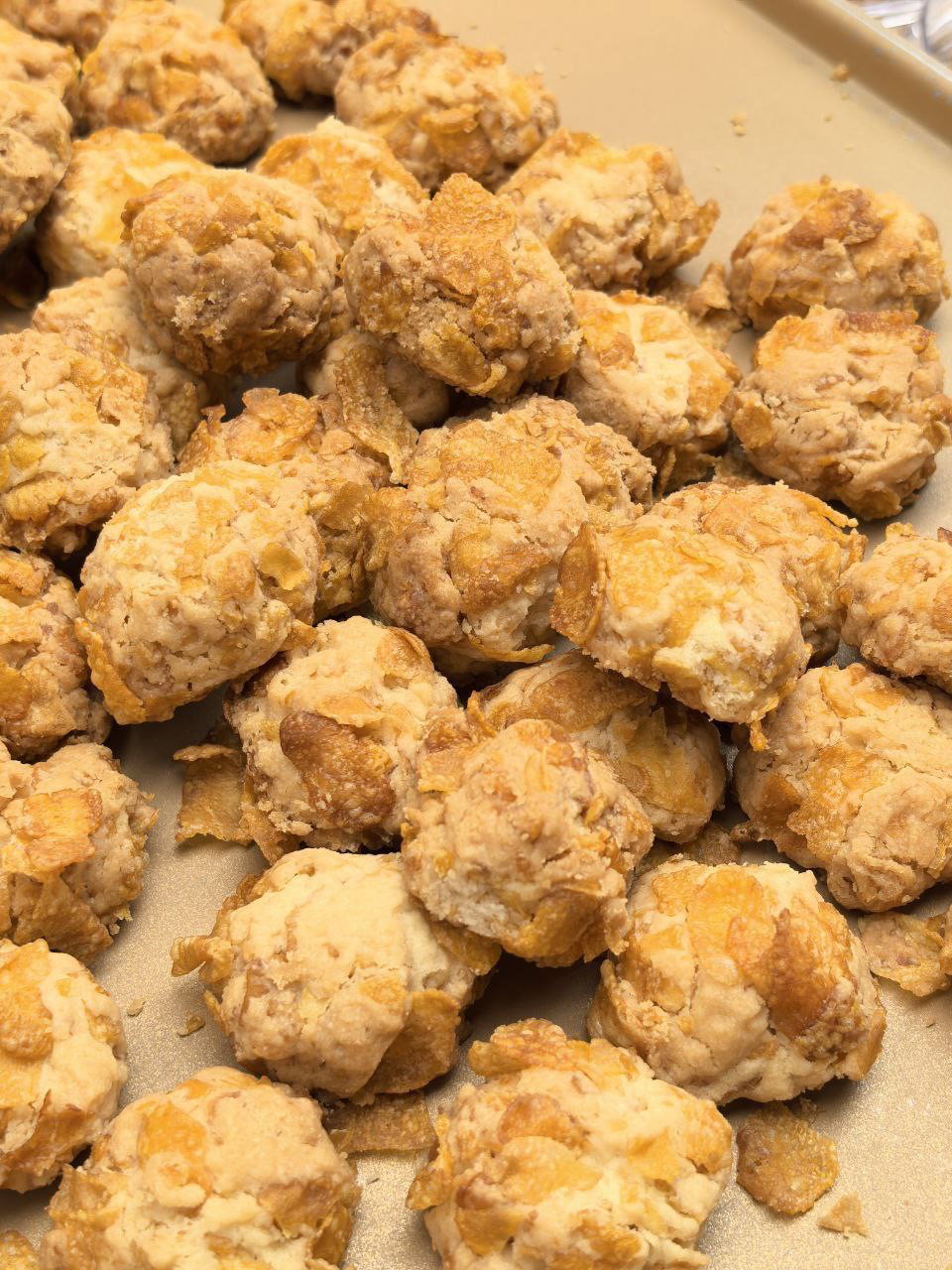 Cornflakes (+-30 Pcs)