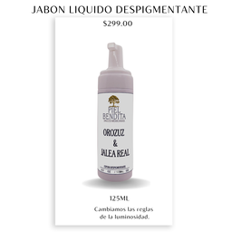 TRATAMIENTO PARA MELASMA