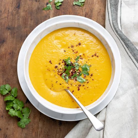 Lentil Soup - شوربة عدس_0