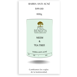 TRATAMIENTO ANTI-ACNÉ