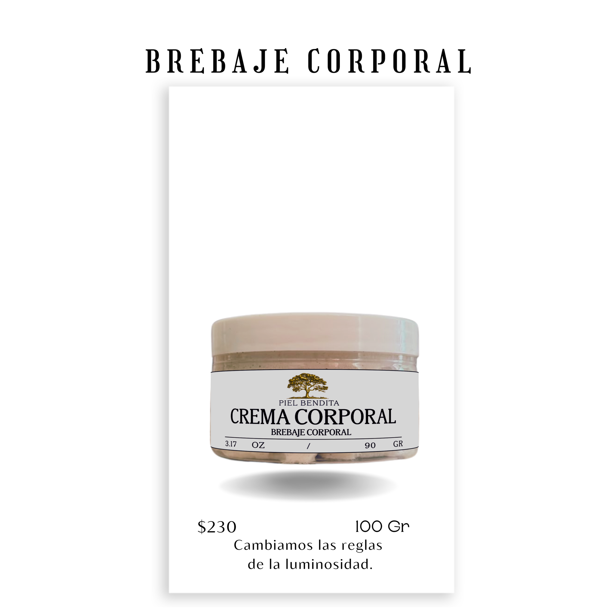 CREMA BREBAJE CORPORAL 100 GRAMOS_0