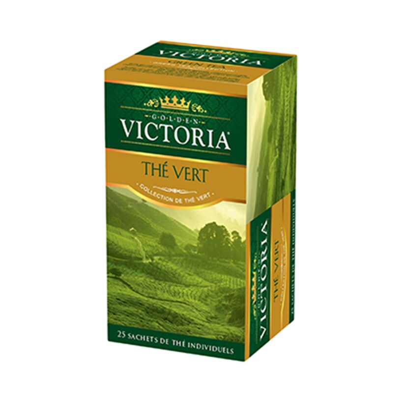 GOLDEN VICTORIA GREEN TEA