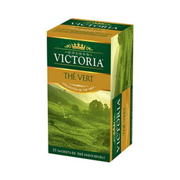 GOLDEN VICTORIA  GREEN TEA  