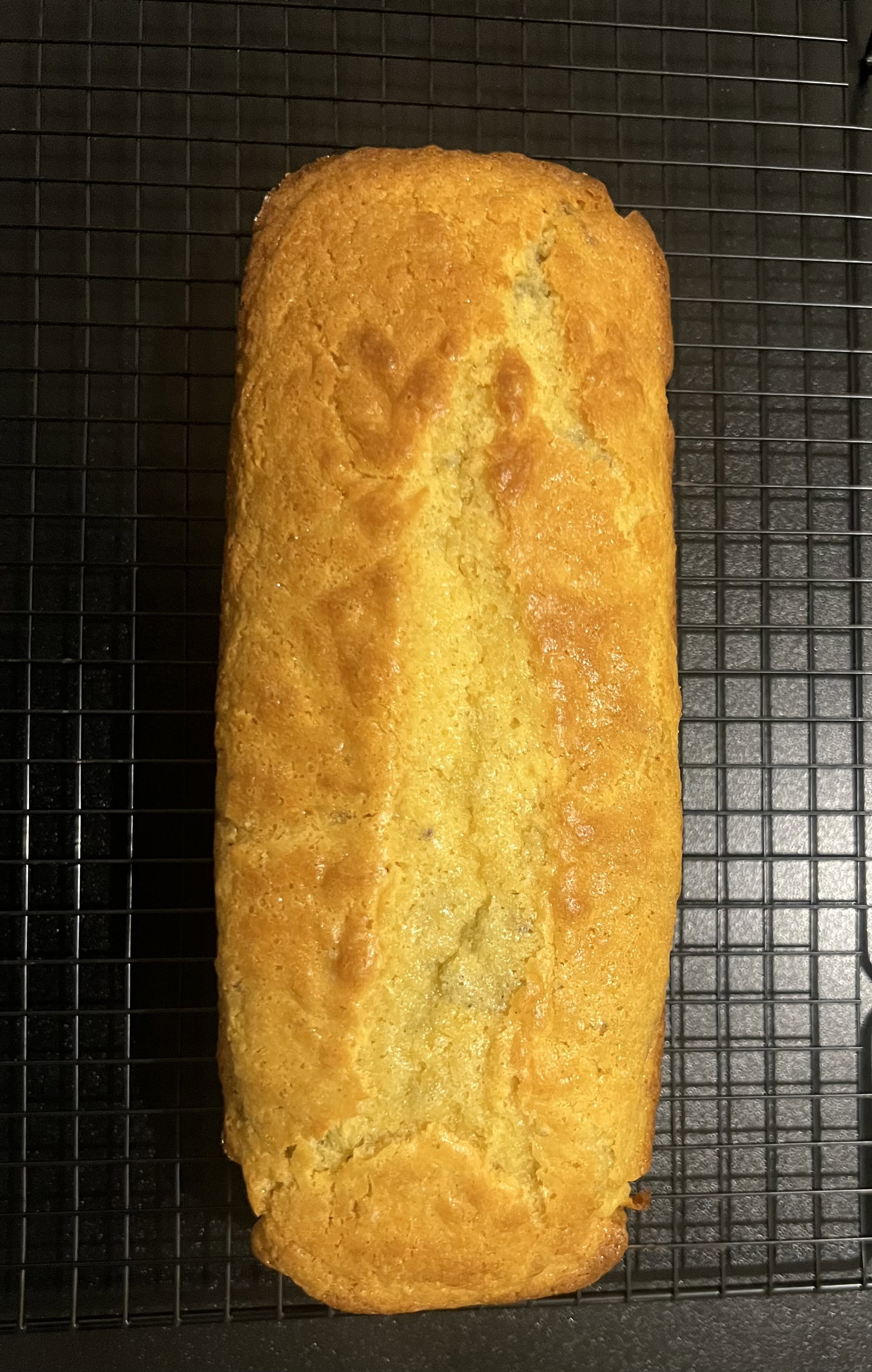 Blueberry Pond Cake_0
