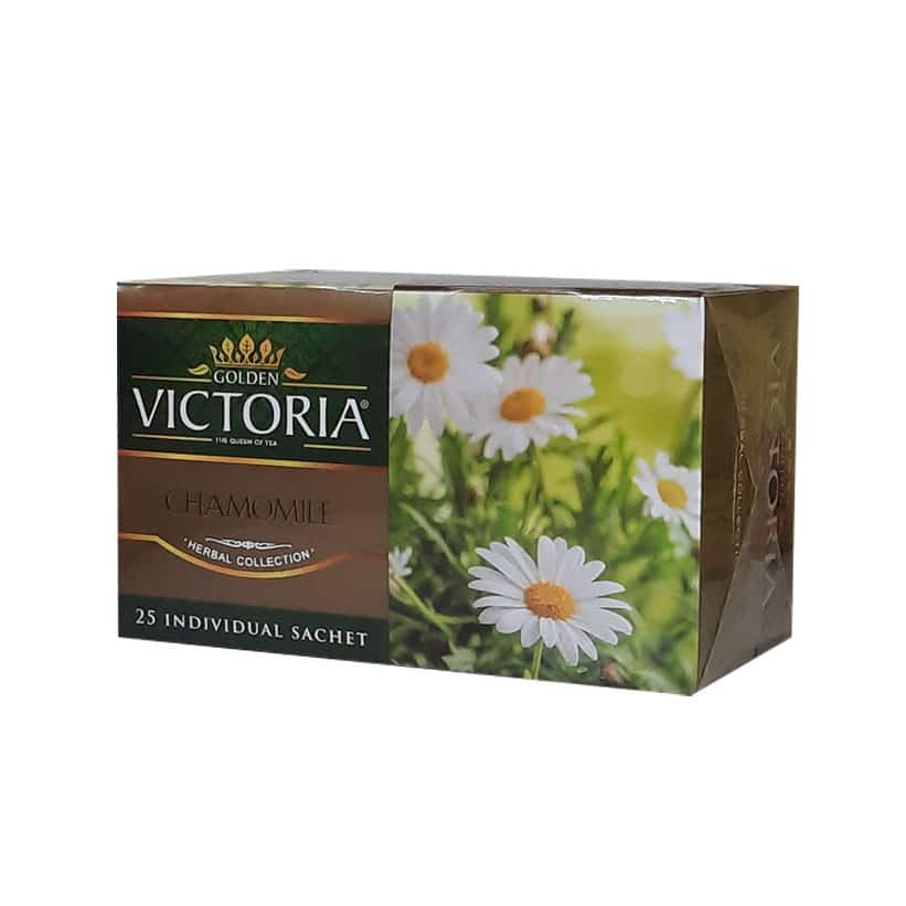 GOLDEN VICTORIA CHAMOMILE 25G_0