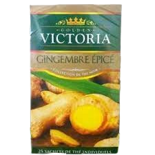GOLDEN VICTORIA GINGER 50G