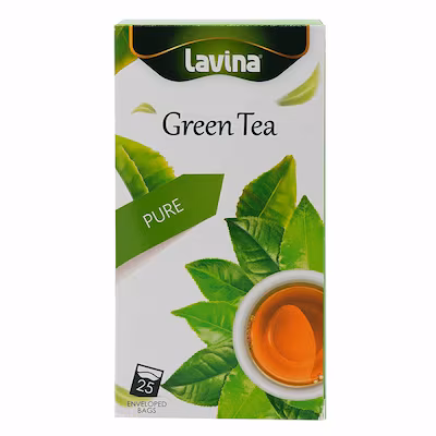 GOLDEN VICTORIA PURE GREEN TEA 37.5_0