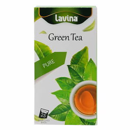 GOLDEN VICTORIA PURE GREEN TEA 37.5
