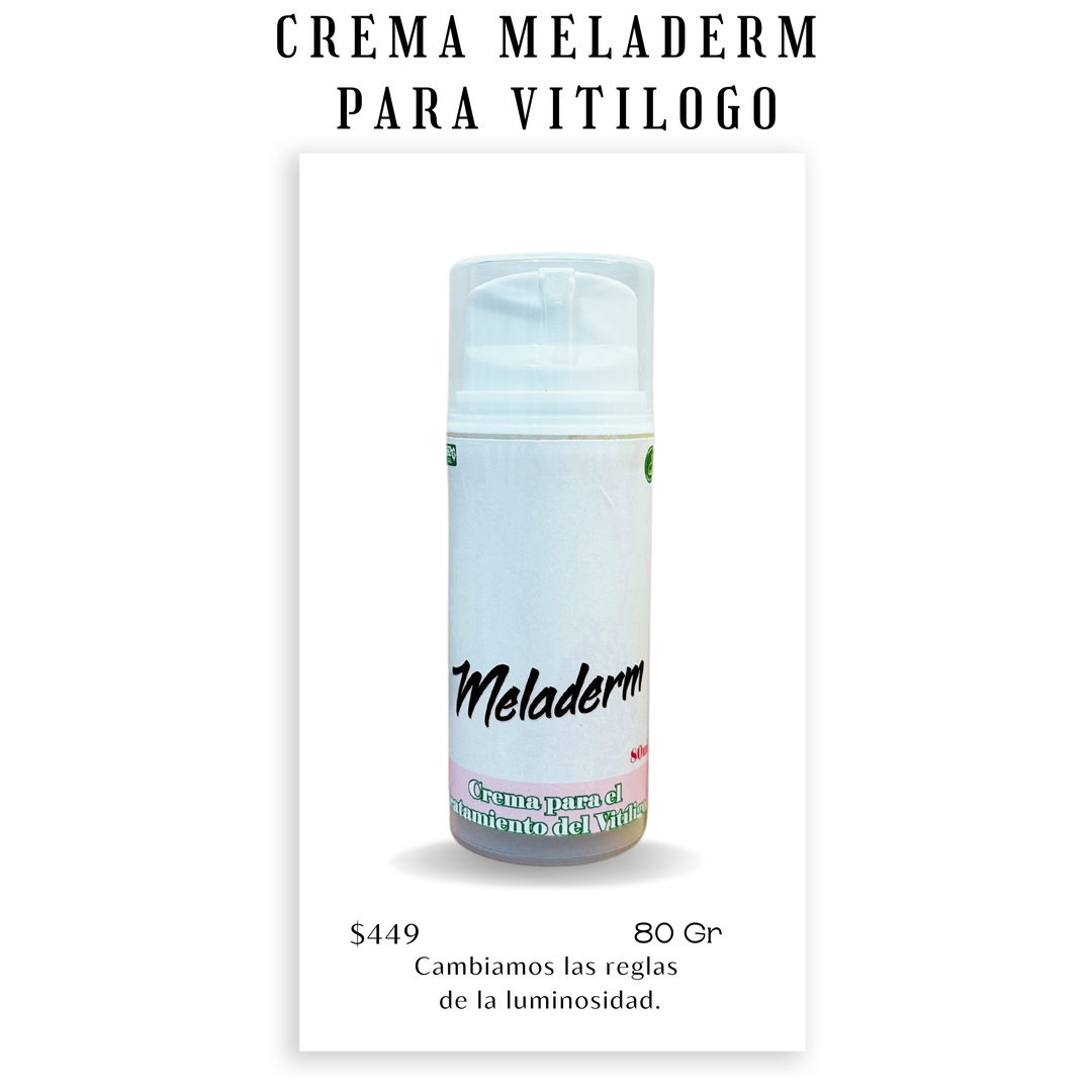 CREMA MELADERM 80 ML