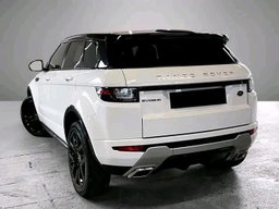 Range Rover Évoque 2017