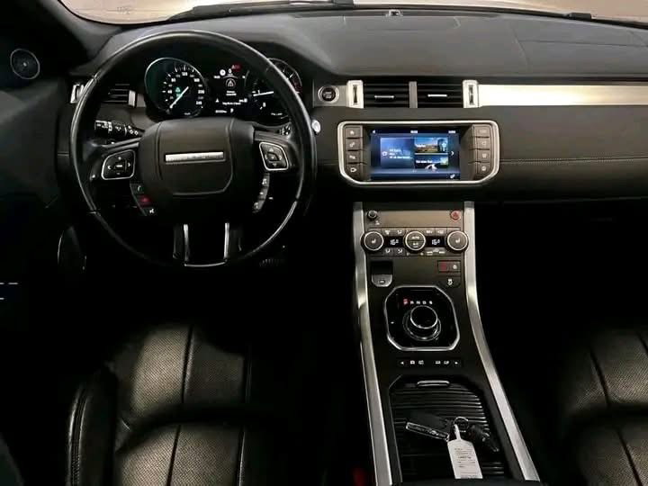 Range Rover Évoque 2017_10