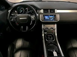 Range Rover Évoque 2017