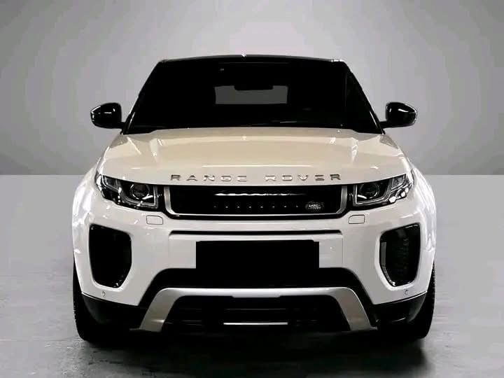 Range Rover Évoque 2017_1