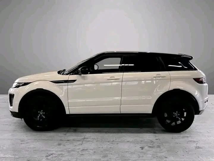 Range Rover Évoque 2017