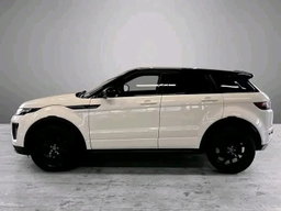 Range Rover Évoque 2017