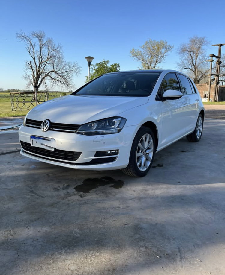 Golf highline 2017