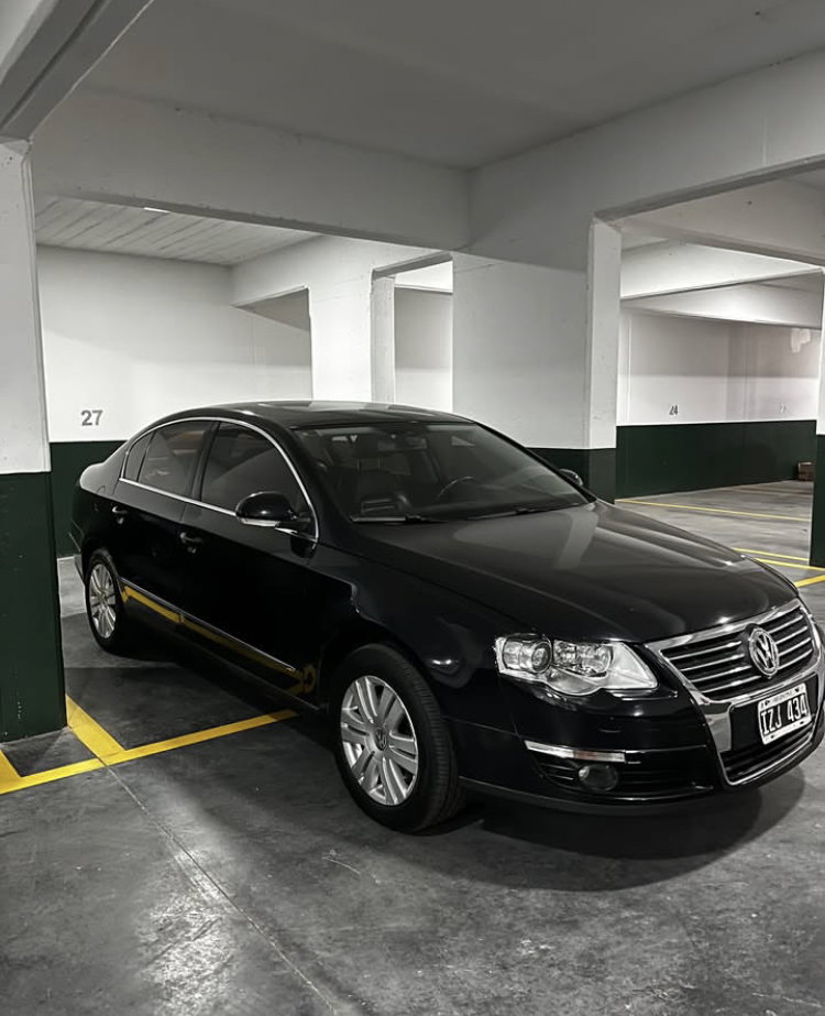 Passat 2010
