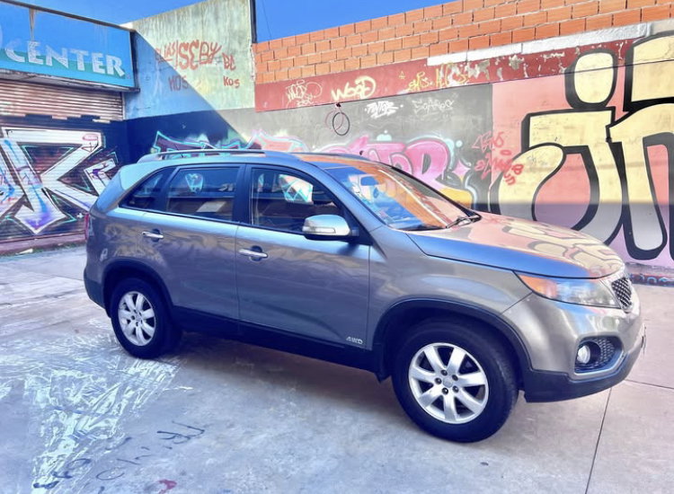 KIA SORENTO 4X4 AWD 2010_1