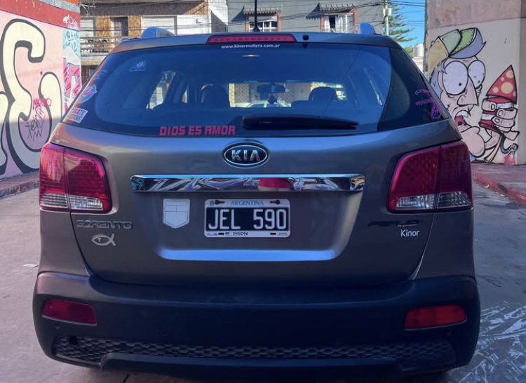 KIA SORENTO 4X4 AWD 2010_4