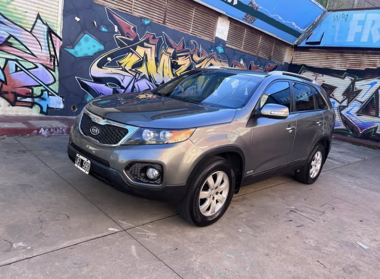 KIA SORENTO 4X4 AWD 2010