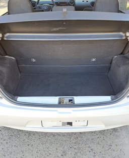 Etios XS à hayon