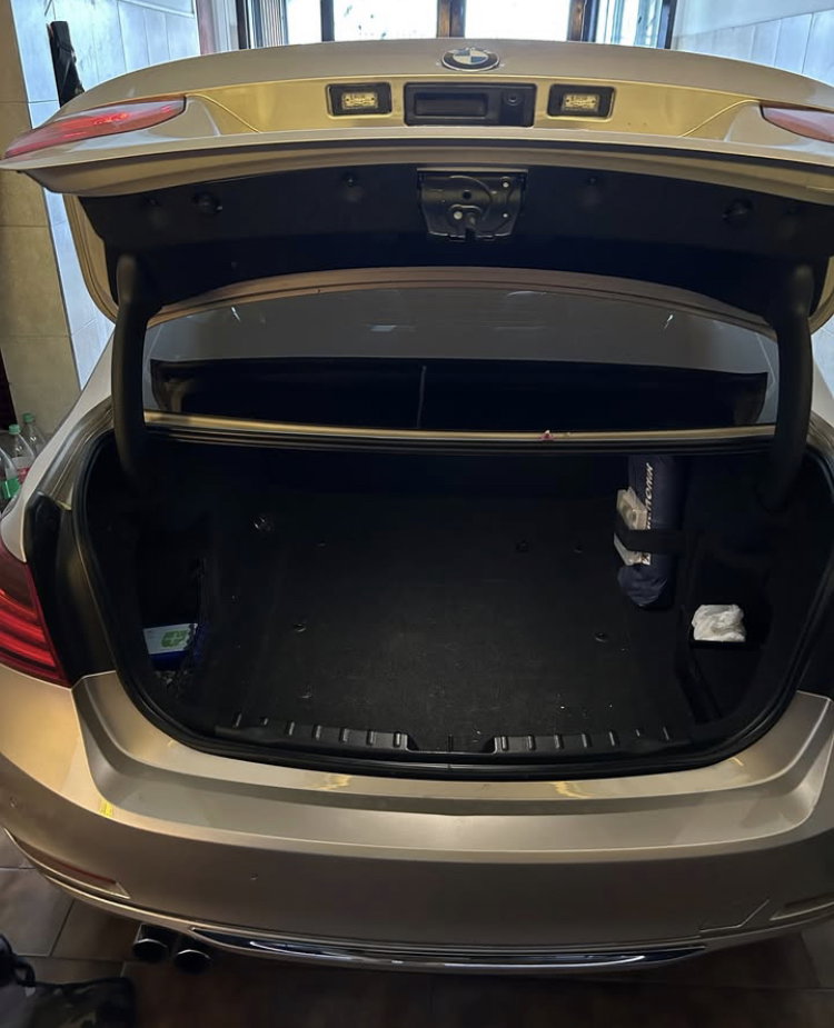 BMW 328i Luxe 245cv AT_7